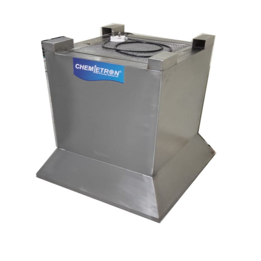 Chemical Plant Fume Exhaust Unit