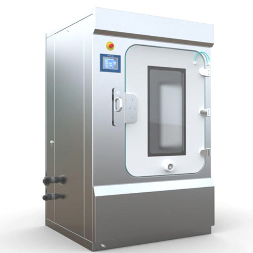 Steel Fumigation Enclosure