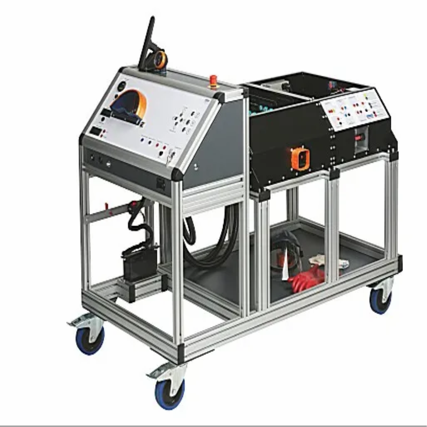 Electric Drive & HV Systems Vehicle Model