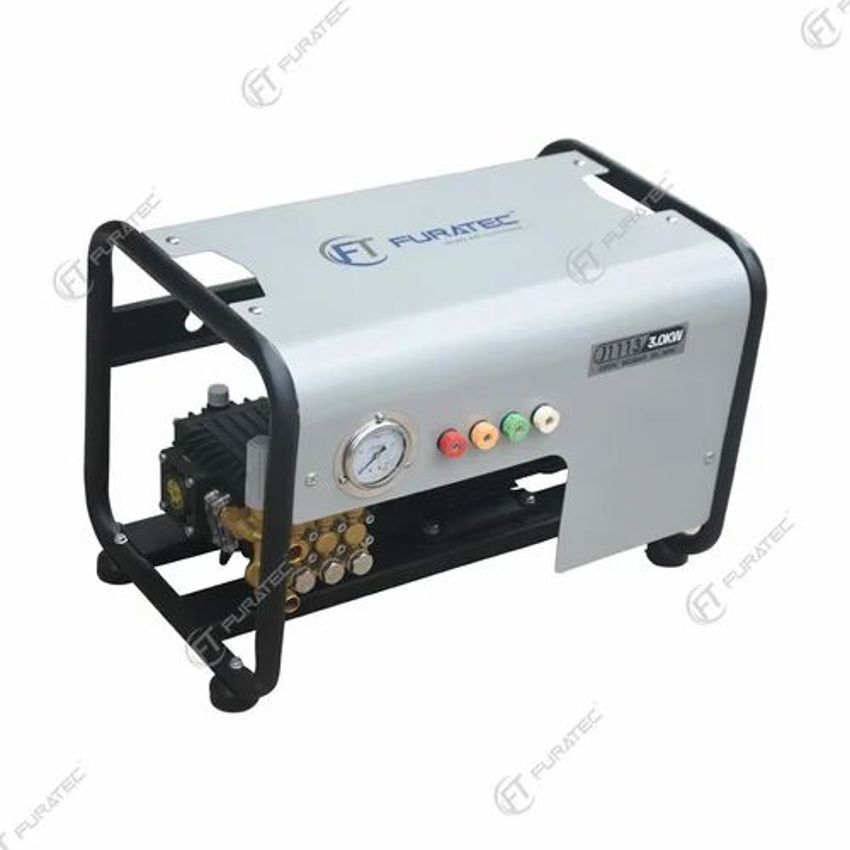Furatec HI Jet Car Washer Machine