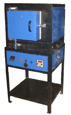 Furnace Burn Out Machine