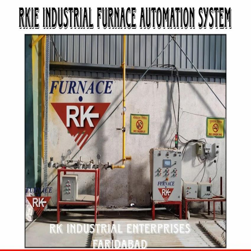 Furnace Combustion Automation Equipment