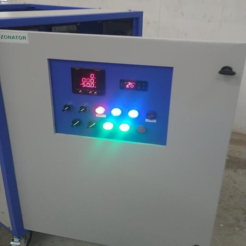 Automatic Ozonator for Water Treatment