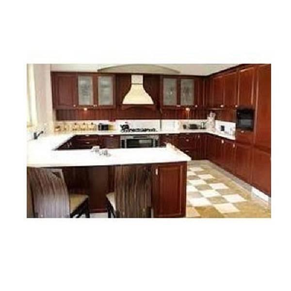 G Shaped Kitchen Module