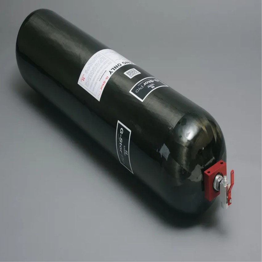 G-Stor Pro Natural Gas Vehicle (NGV) Equipment