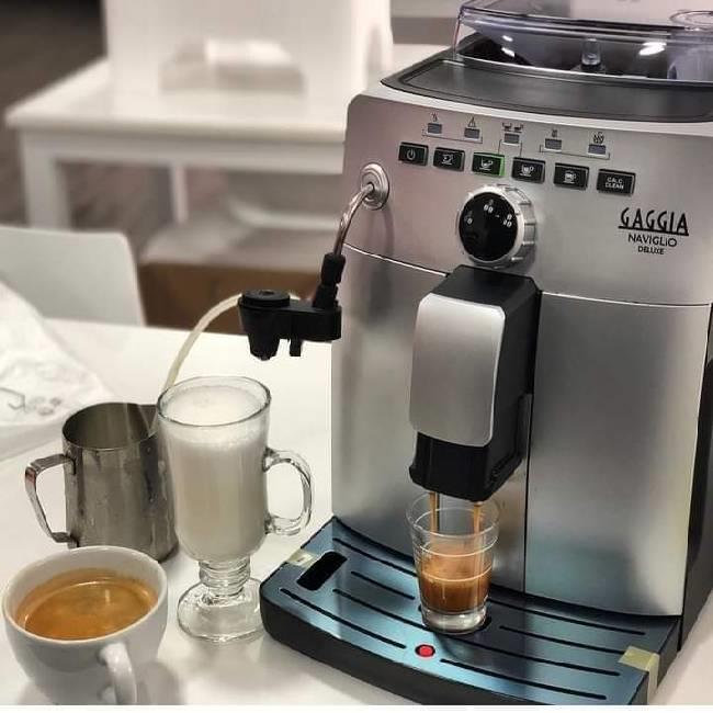 Gaggia Espresso Machine
