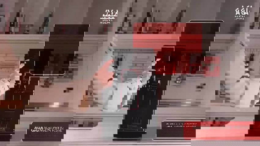 Gaggia Magenta Automatic Espresso Machine