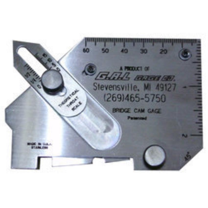 GAL Fillet Weld Gauge