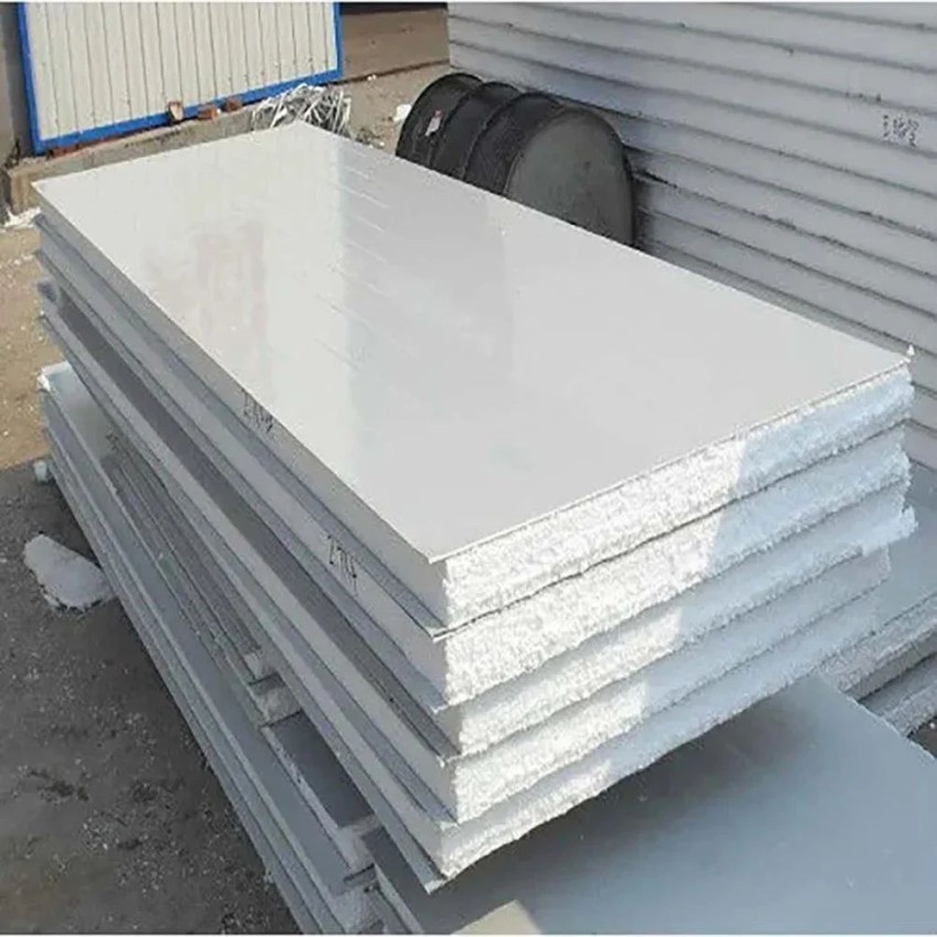 Galvanised EPS Panel Service, For Roofing