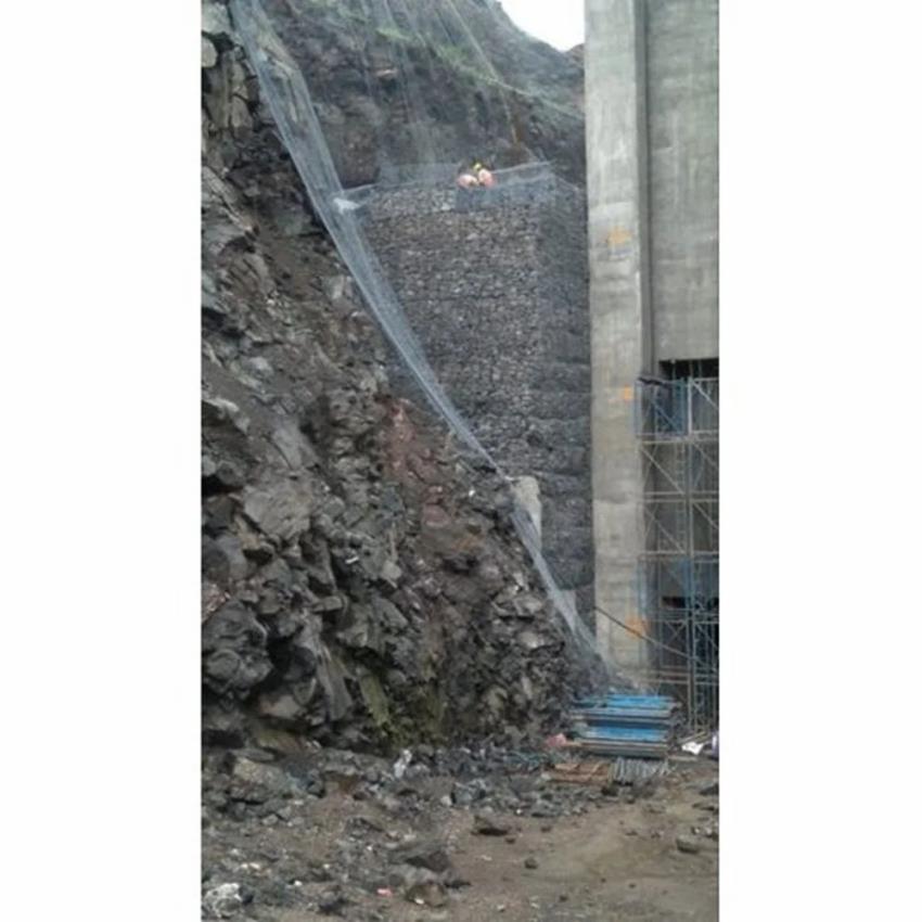 Galvanised Gabion Installation Service