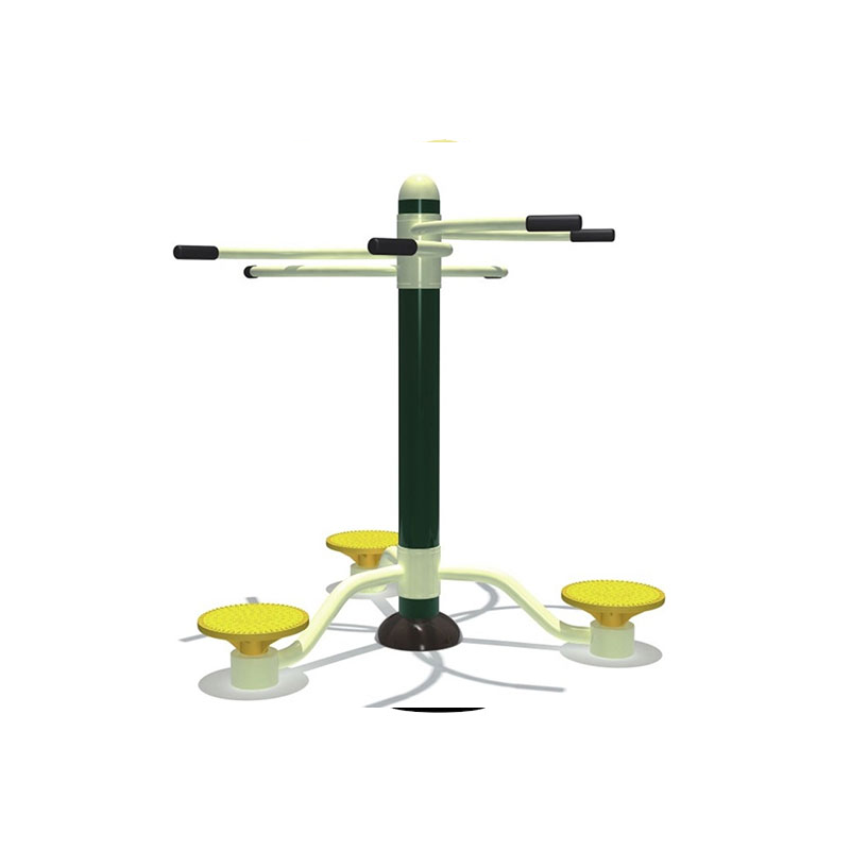 Galvanised Steel Hip Waist Twister