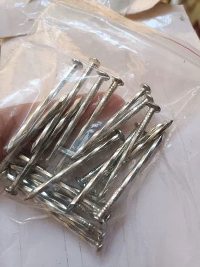 Galvanized Concrete Fastener Bag