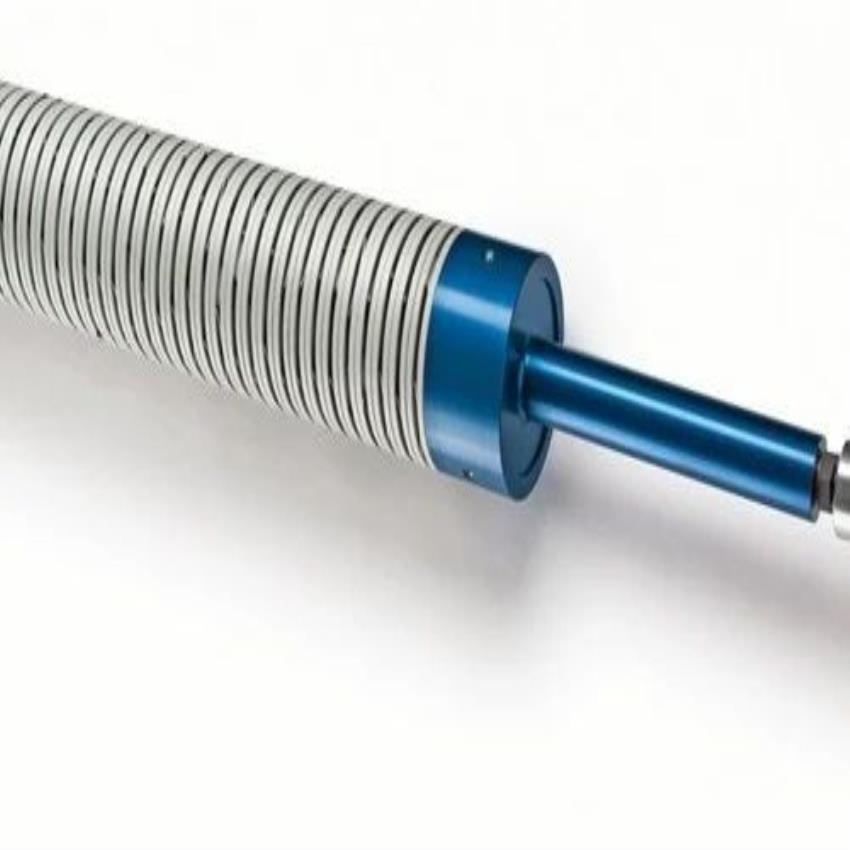 Galvanized Cylindrical Differential Shaft