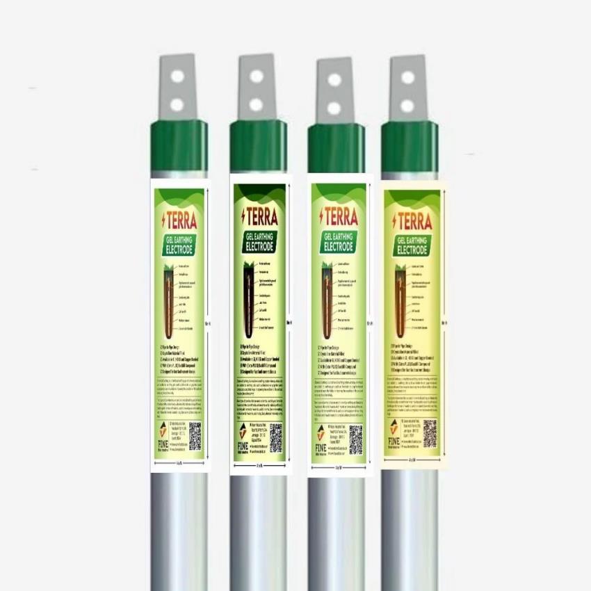 Galvanized Earthing Kit