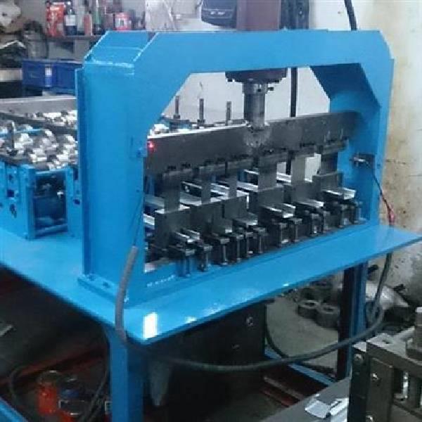 Galvanized Iron Light Keel Forming Machine