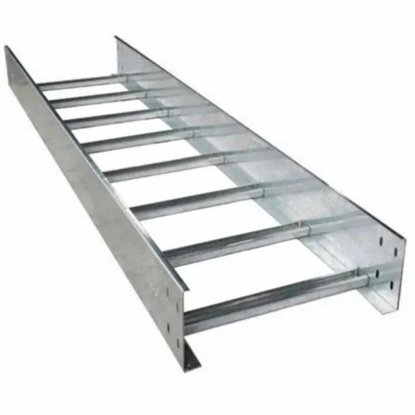 Galvanized Ladder Cable Trays