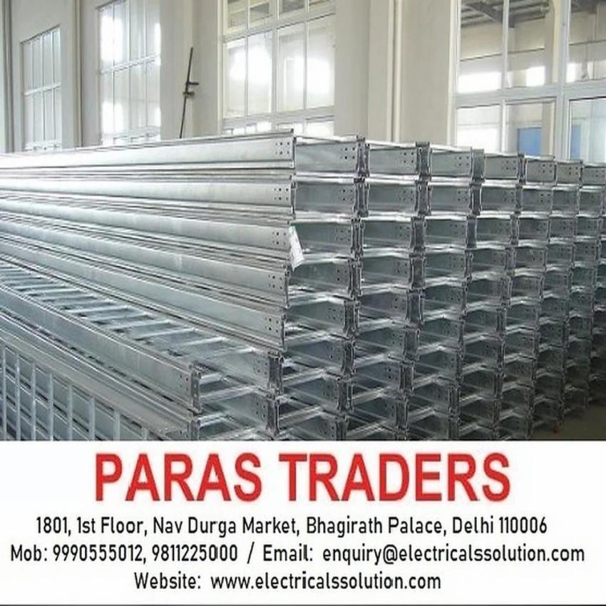 Galvanized Perforated Cable Raceway