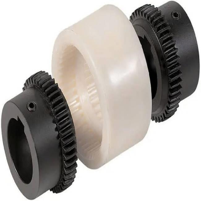 Galvanized SS Gear Coupling Set