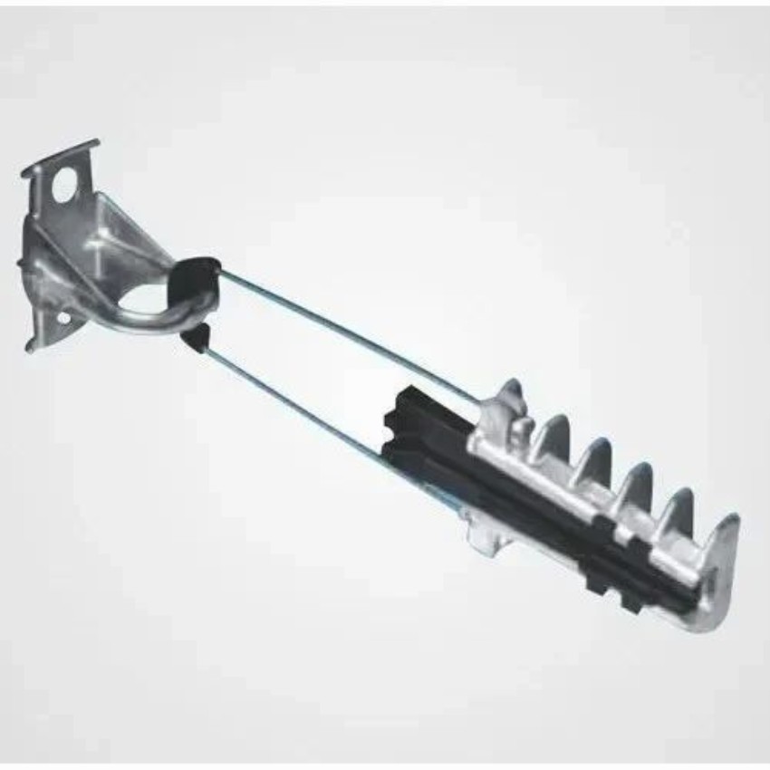 Galvanized Steel Dead End Clamp