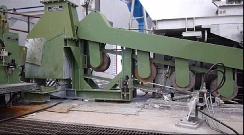 Steel Pipe Galvanizing Equipment