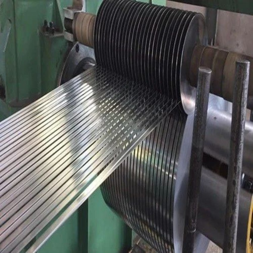 Galvanized Steel Ribbon