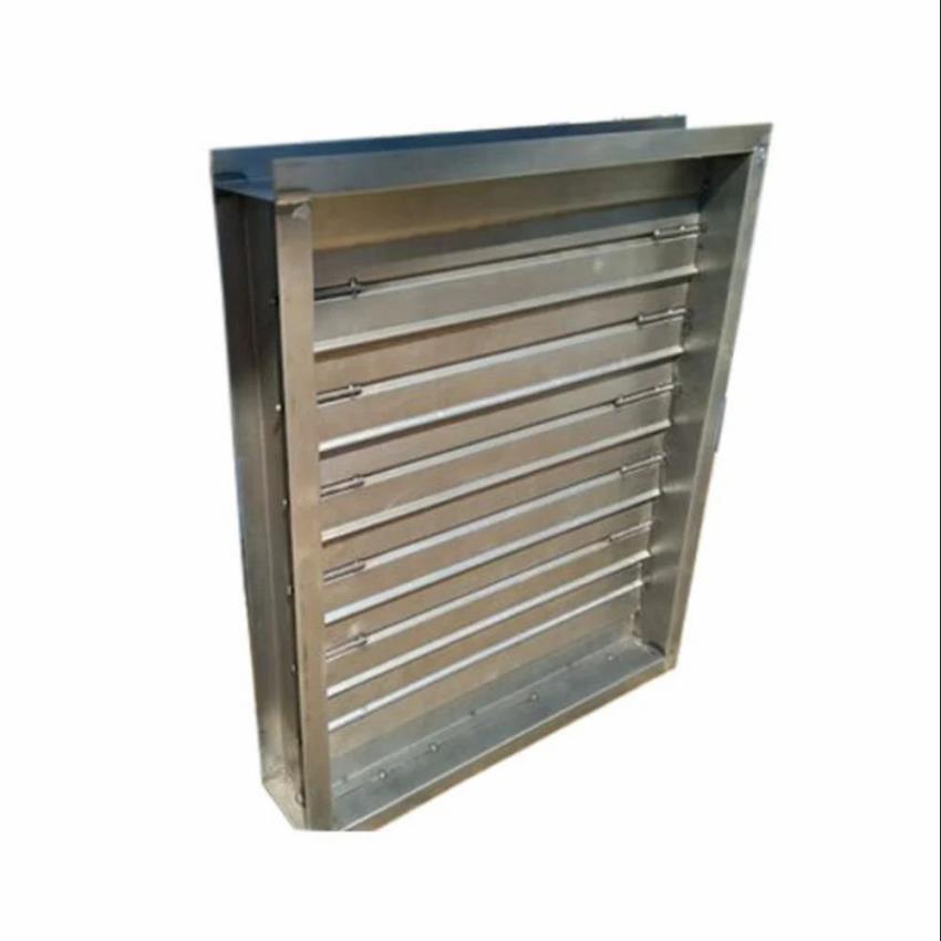 Galvanized Steel Volume Control Damper
