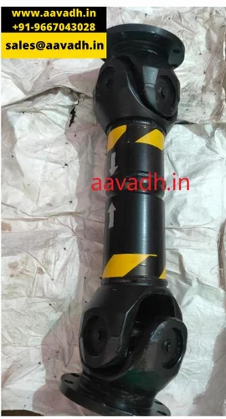 Galvanized Mill Cardan Shaft