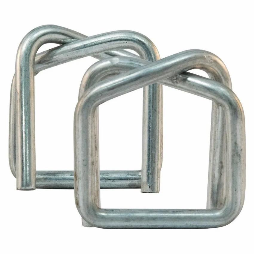 Galvanized Wire Buckles