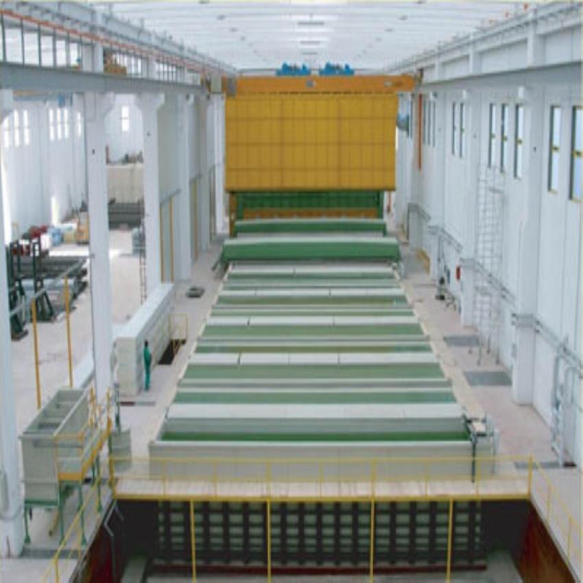 Galvanizing Processing Plants