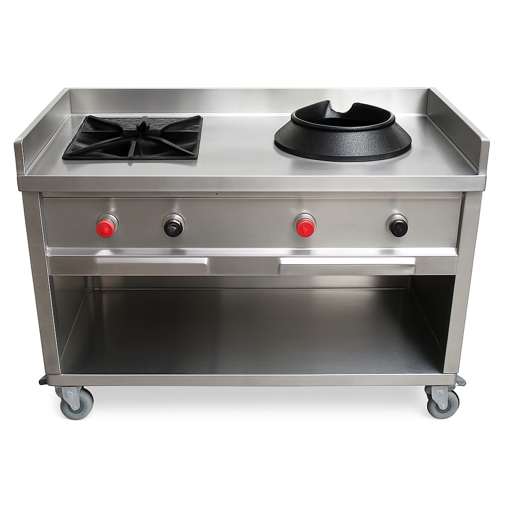 Ganapathy Stainless Steel Stove
