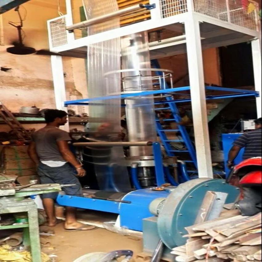 Garbage Bag Production Machine
