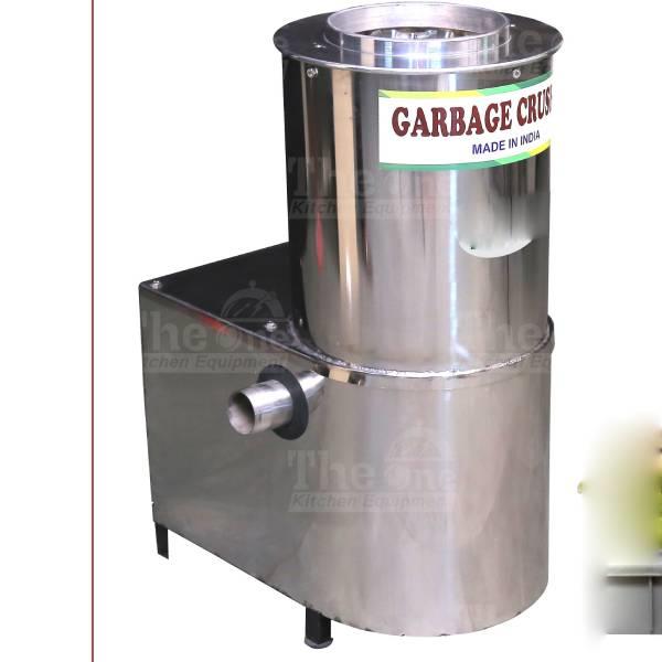 Food Waste Crusher Machine