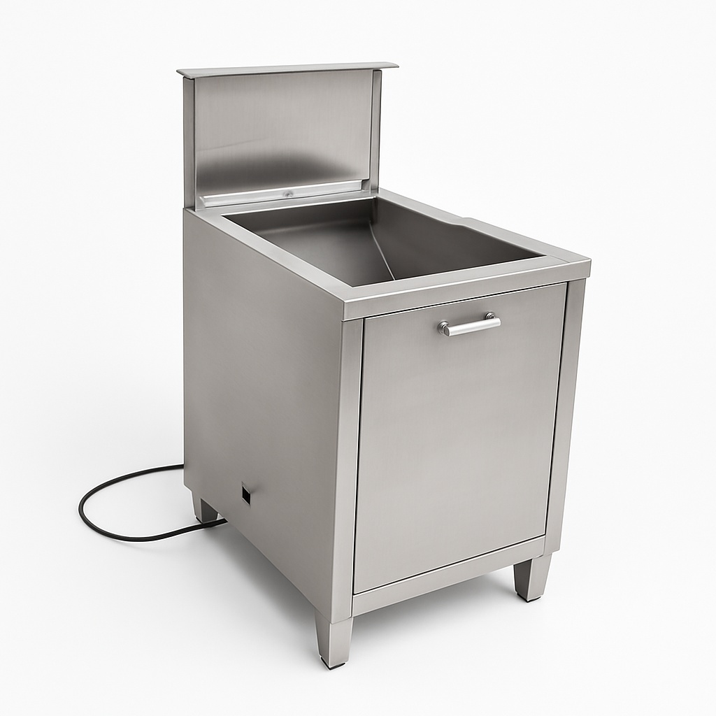 Commercial Garbage Disposal Unit