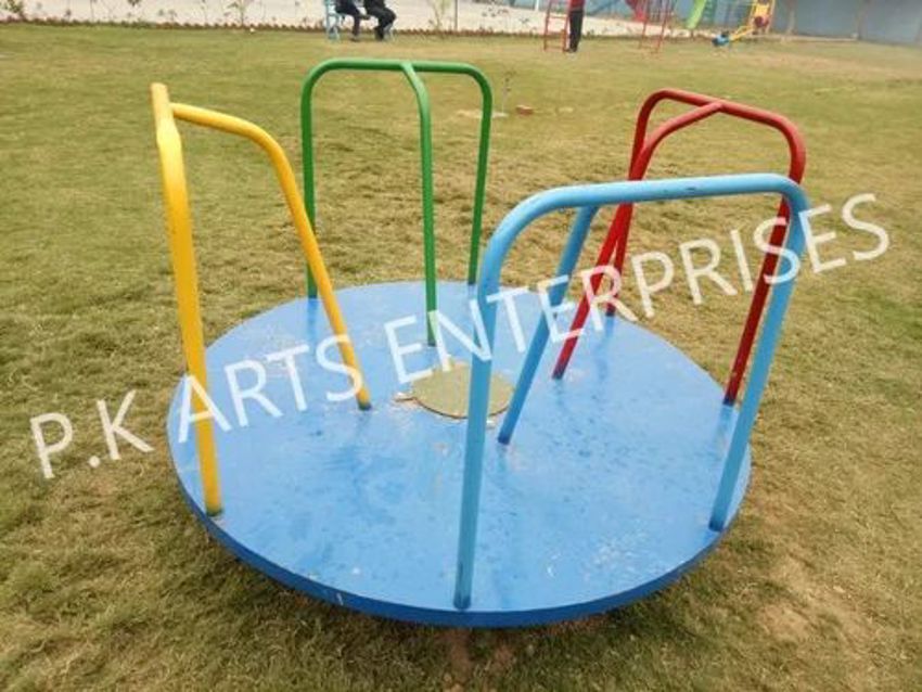 Garden Amusement Round Machine