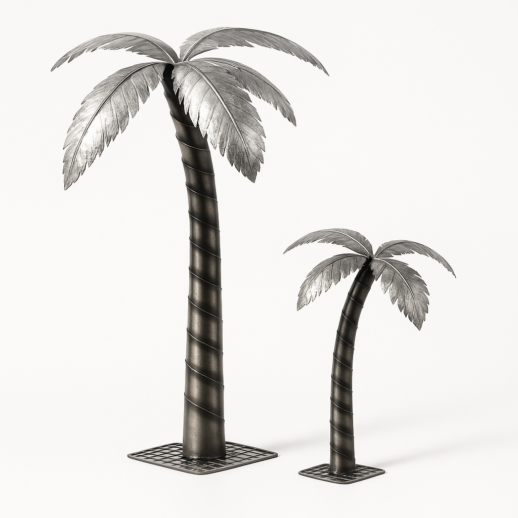 Handmade Iron Garden Decoration