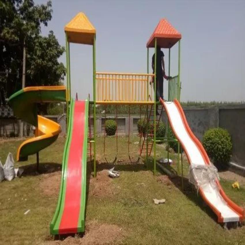 Garden Play Station Equipment