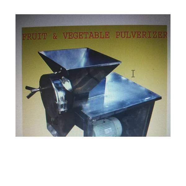 Garlic and Ginger Paste Equipment