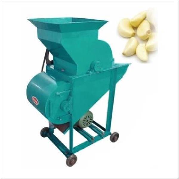 Industrial Garlic Bulb Cutter Machine