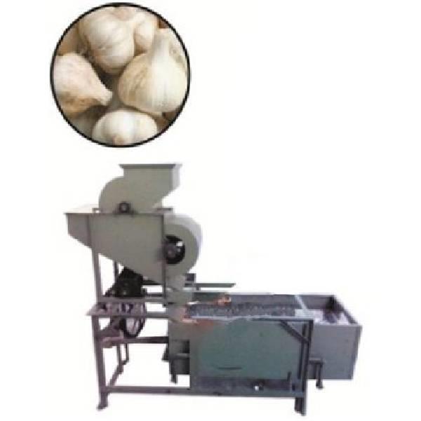 Garlic Bulb Decoter Equipment