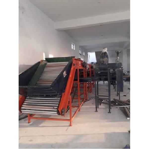 Garlic Sizing Machine