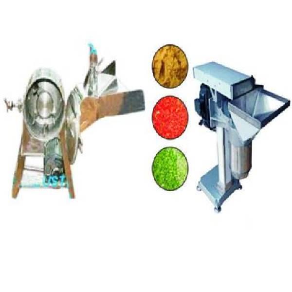 Single Phase Garlic Paste Machine