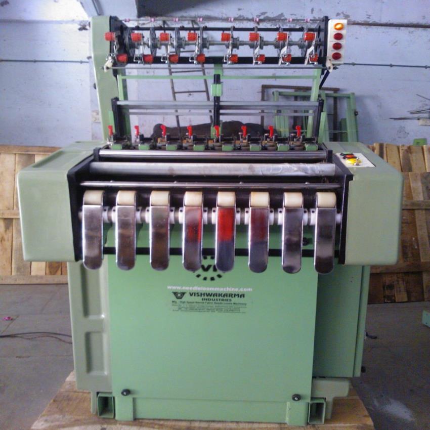 Garment Fancy Tapes Needle Loom 2/175