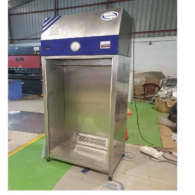 Garment Storage Cabinets