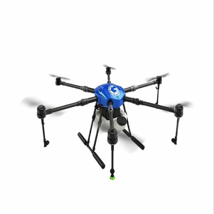 Garuda Kisan Drone, 10L Capacity