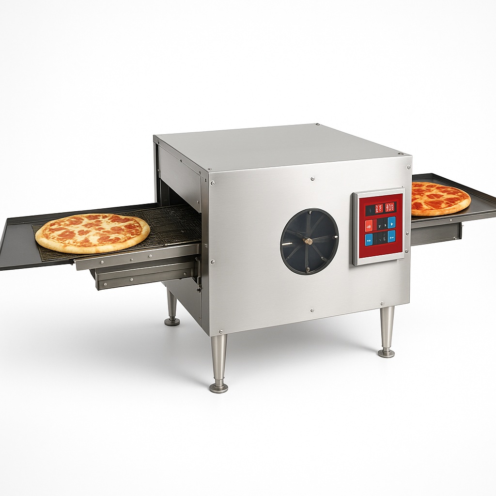 Gas Pizza Conveyor Machine