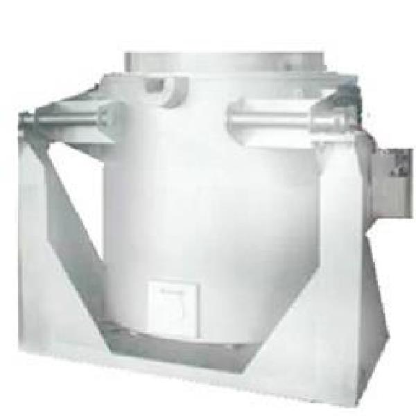 Gas Crucible Tilting Melting Furnace