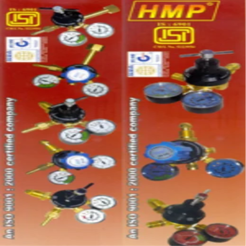 Gas Cutting Torch Regulators