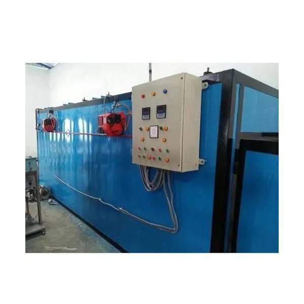 Gas Fired Powder Curing Equipment