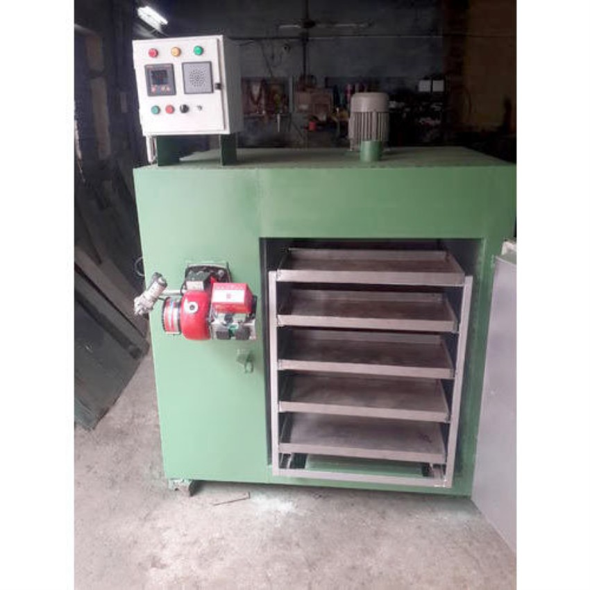 Gas Fired Stainless Steel Baking Oven