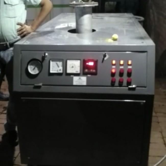 Gas Fired Steam Boiler Machine